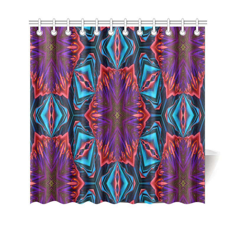 pattern 315 Shower Curtain 69