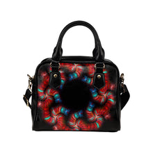 Load image into Gallery viewer, fract 15 Shoulder Handbag (Model 1634)