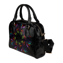 Load image into Gallery viewer, fract 5 Shoulder Handbag (Model 1634)