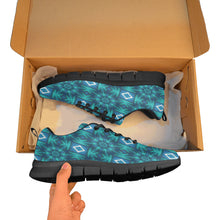 Load image into Gallery viewer, pattern 300 Men's Breathable Running Shoes/Large (Model 055)