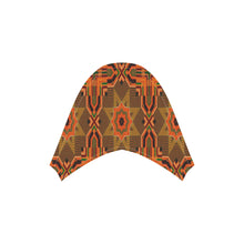 Load image into Gallery viewer, Kente 10 Unisex Single Button Snow Boots (Model 051)