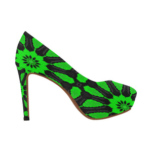 506 Women's High Heels (Model 044)