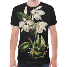 Load image into Gallery viewer, laelia acuminata New All Over Print T-shirt for Men (Model T45)