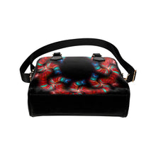 Load image into Gallery viewer, fract 15 Shoulder Handbag (Model 1634)