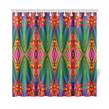 Load image into Gallery viewer, pattern 318 Shower Curtain 72"x72"