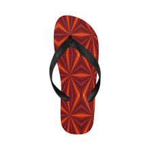 Load image into Gallery viewer, pattern 317 Flip Flops for Men/Women (Model 040)