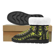 Load image into Gallery viewer, HL4 Custom High Top Unisex Snow Boots (Model 047)