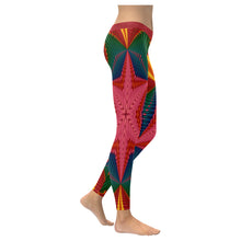 Load image into Gallery viewer, pattern 319 Low Rise Leggings (Invisible Stitch) (Model L05)