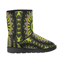 Load image into Gallery viewer, HL4 Custom High Top Unisex Snow Boots (Model 047)