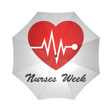Load image into Gallery viewer, Nurses Week Foldable Umbrella
