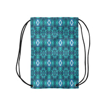 Load image into Gallery viewer, pattern 300 Small Drawstring Bag Model 1604 (Twin Sides) 11"(W) * 17.7"(H)