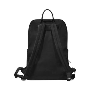 pattern 300 Unisex Slim Backpack (Model 1664)