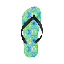 Load image into Gallery viewer, pattern 311 Flip Flops for Men/Women (Model 040)