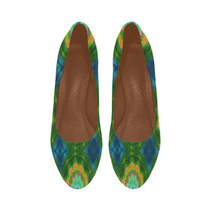 pattern 309 Women's High Heels (Model 044)