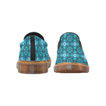 Load image into Gallery viewer, pattern 300 Martin Women's Slip-On Loafer/Large Size (Model 12031)