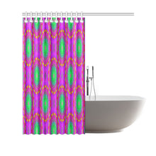 Load image into Gallery viewer, pattern 310 Shower Curtain 69"x70"