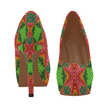 Load image into Gallery viewer, pattern 313 Women&#39;s High Heels (Model 044)