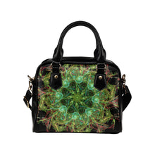 Load image into Gallery viewer, fract 2 Shoulder Handbag (Model 1634)