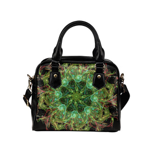 fract 2 Shoulder Handbag (Model 1634)