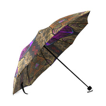 Load image into Gallery viewer, fractal 51 aa Foldable Umbrella