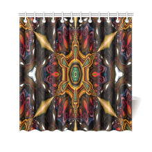 Load image into Gallery viewer, 501 Shower Curtain 69&quot;x70&quot;