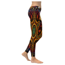 Load image into Gallery viewer, 501 Low Rise Leggings (Invisible Stitch) (Model L05)