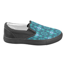 Load image into Gallery viewer, pattern 300 Slip-on Canvas Shoes for Men/Large Size (Model 019)