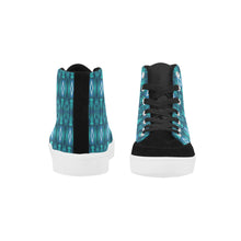 Load image into Gallery viewer, pattern 300 Herdsman High Top Shoes for Men (Model 038)