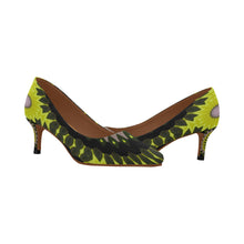 Load image into Gallery viewer, HL4 Women&#39;s Pointed Toe Low Heel Pumps (Model 053)