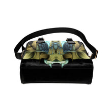 Load image into Gallery viewer, fract 21 Shoulder Handbag (Model 1634)