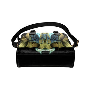 fract 21 Shoulder Handbag (Model 1634)