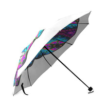 Load image into Gallery viewer, skull 6 Foldable Umbrella