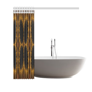 504 Shower Curtain 69"x70"