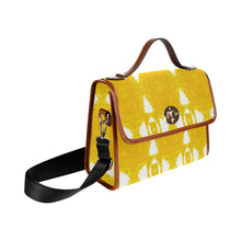 Load image into Gallery viewer, HL1 Waterproof Canvas Bag/All Over Print (Model 1641)