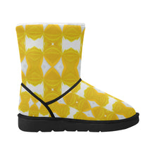 Load image into Gallery viewer, HL3 Unisex Single Button Snow Boots (Model 051)