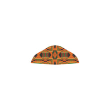 Load image into Gallery viewer, Kente 3 Unisex Single Button Snow Boots (Model 051)