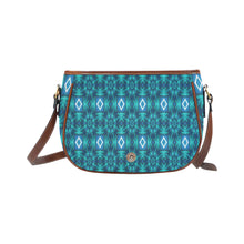 Load image into Gallery viewer, pattern 300 Saddle Bag/Large (Model 1649)