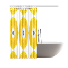 Load image into Gallery viewer, HL2 Shower Curtain 69"x70"