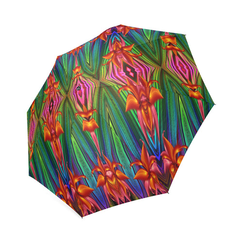 pattern 318 Foldable Umbrella