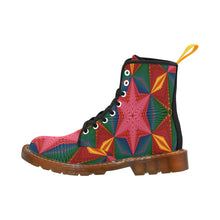 Load image into Gallery viewer, pattern 319 Martin Boots For Women Model 1203H