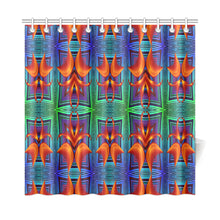 Load image into Gallery viewer, pattern 316 Shower Curtain 72"x72"