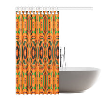 Load image into Gallery viewer, Kente 1 Shower Curtain 72&quot;x72&quot;
