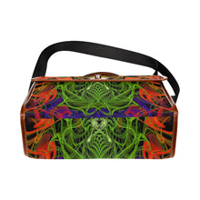 Load image into Gallery viewer, fract 18 Waterproof Canvas Bag/All Over Print (Model 1641)