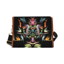 Load image into Gallery viewer, fract 20 Waterproof Canvas Bag/All Over Print (Model 1641)