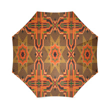 Load image into Gallery viewer, Kente 10 Foldable Umbrella