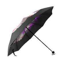 Load image into Gallery viewer, floral fract 11 Foldable Umbrella