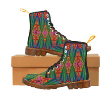 Load image into Gallery viewer, pattern 318 Martin Boots For Women Model 1203H