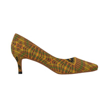 Load image into Gallery viewer, 500 Women&#39;s Pointed Toe Low Heel Pumps (Model 053)