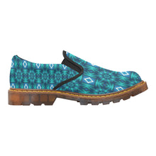 Load image into Gallery viewer, pattern 300 Martin Women's Slip-On Loafer/Large Size (Model 12031)