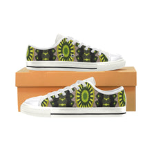 Load image into Gallery viewer, HL4 Women's Classic Canvas Shoes (Model 018)